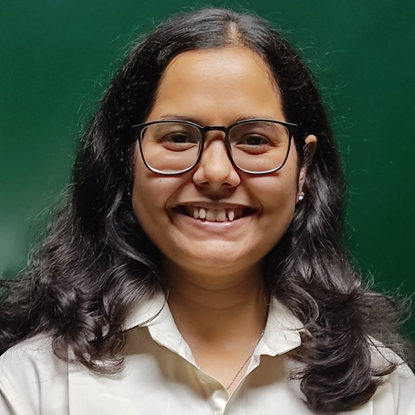 Riya - History Asst. Mentor - Monk in the Making